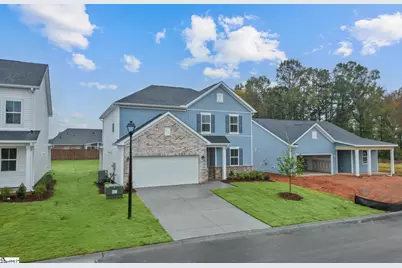 1172 Fox Hollow Street #Lot 10, Spartanburg, SC 29303 - Photo 3