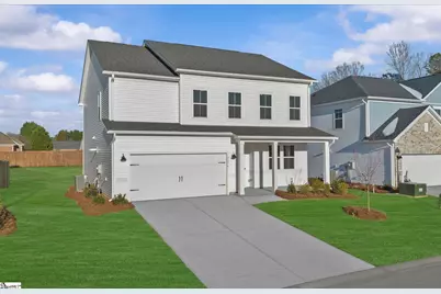 1176 Fox Hollow Street #Lot 09, Spartanburg, SC 29303 - Photo 3