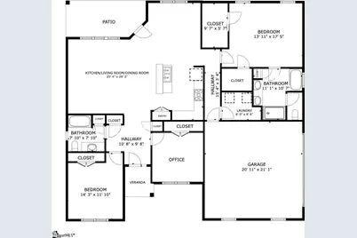 602 E Dateria Way, Inman, SC 29349 - Photo 39