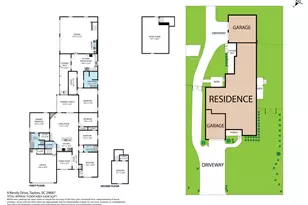 9 Randy Dr, Taylors, SC 29687 - Photo 47