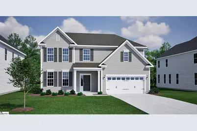 418 Admiral Drive, Inman, SC 29349 - Photo 1