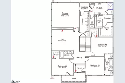 316 Sherwood Drive #Lot 18 Timberland Grove, Anderson, SC 29621 - Photo 3