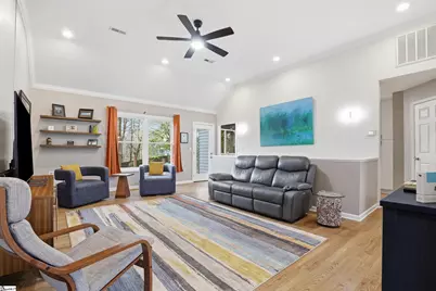 317 Winding Brook Court, Greenville, SC 29617 - Photo 7