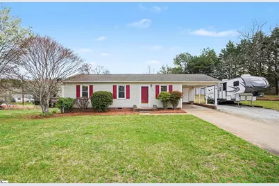 242 Vera Holliday Road, Six Mile, SC 29682 - Photo 3