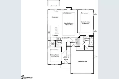 14 Long Branch Court, Anderson, SC 29621 - Photo 5