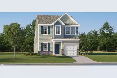 201 McCormick Place, Travelers Rest, SC 29690 - Photo 1