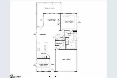 14033 Satinwood Way, Inman, SC 29349 - Photo 5