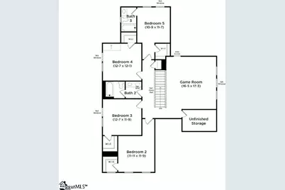 124 Moorish Circle, Simpsonville, SC 29681 - Photo 3