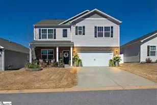 1510 Talley Rdg Dr, Woodruff, SC 29388 - Photo 1