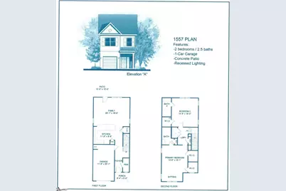 630 Farcroft Trail #Lot 125, Roebuck, SC 29376 - Photo 3