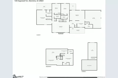 130 Dogwood Terrace, Marietta, SC 29661 - Photo 49