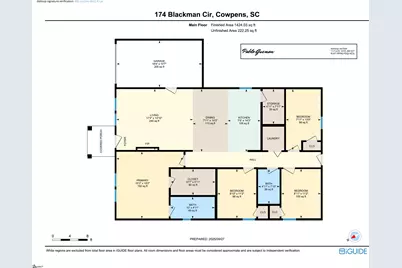 174 Blackman Circle, Cowpens, SC 29330 - Photo 39