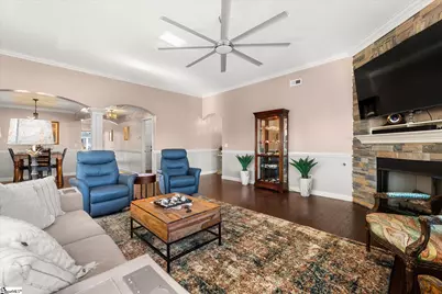 1201 Rosabella Lane, Greer, SC 29651 - Photo 7