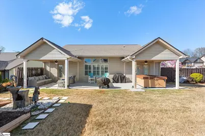 1201 Rosabella Lane, Greer, SC 29651 - Photo 35