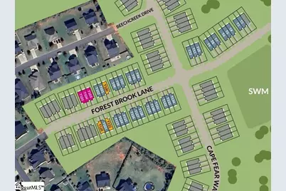 1289 Forestbrook Lane, Spartanburg, SC 29303 - Photo 39