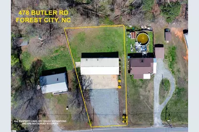 478 Butler Road, Forest City, NC 28043 - Photo 19