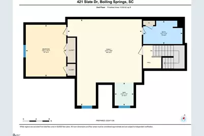 421 Slate Drive, Boiling Springs, SC 29316 - Photo 35