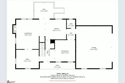 185 Commodore Drive, Duncan, SC 29334 - Photo 39