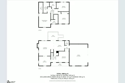 185 Commodore Drive, Duncan, SC 29334 - Photo 41