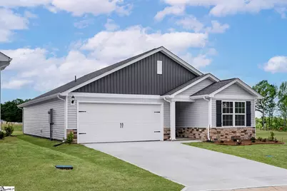 442 West Claywalk Way, Woodruff, SC 29388 - Photo 3