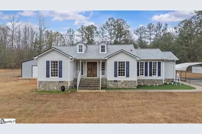 640 Old Rock Quarry Road, Enoree, SC 29335 - Photo 1