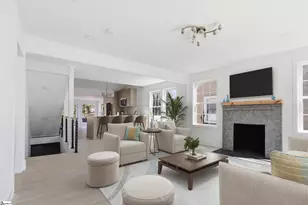 14 Hawthorne Ln, Greenville, SC 29605 - Photo 3