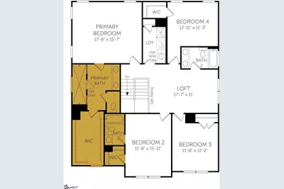 403 Rustic Outland Drive, Simpsonville, SC 29681 - Photo 29