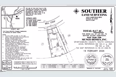 2281 Mill Loop #Lot 72, Spartanburg, SC 29301 - Photo 3