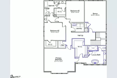 310 Kinsale Court #Lot 45, Woodruff, SC 29388 - Photo 3