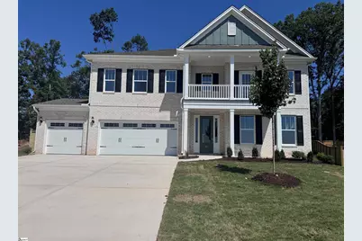 282 Castlebar Street #Lot 25, Woodruff, SC 29388 - Photo 1