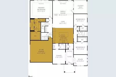 401 Rustic Outland Drive, Simpsonville, SC 29681 - Photo 31