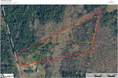 829 Bramlett Road, Laurens, SC 29360 - Photo 21