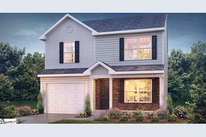 717 North Ivyblake Court, Woodruff, SC 29388 - Photo 1