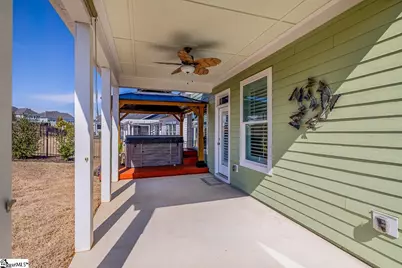 714 Torridon Lane, Simpsonville, SC 29681 - Photo 33