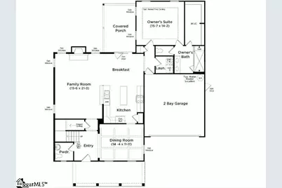 127 Mossend Street, Woodruff, SC 29388 - Photo 5