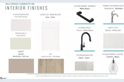 252 Silo Ridge Drive, Anderson, SC 29621 - Photo 3