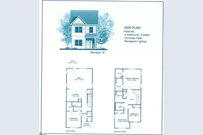 612 Farcroft Trail #Lot 134, Roebuck, SC 29376 - Photo 3