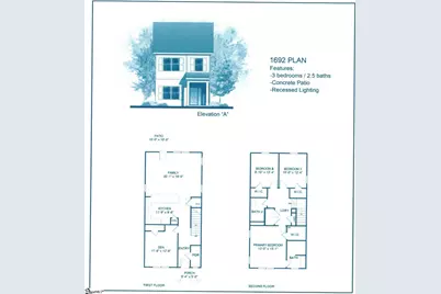 610 Farcroft Trail #Lot 135, Roebuck, SC 29376 - Photo 3