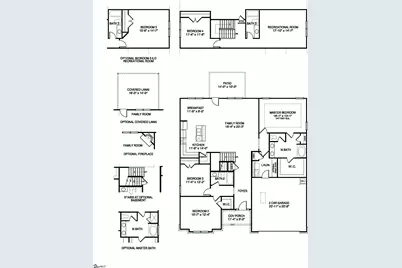 202 Glencliff Way #Lot 92, Simpsonville, SC 29680 - Photo 3