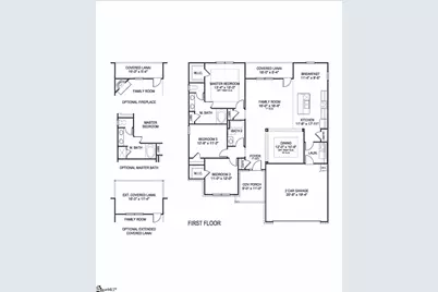 208 Glencliff Way #Lot 95, Simpsonville, SC 29680 - Photo 3
