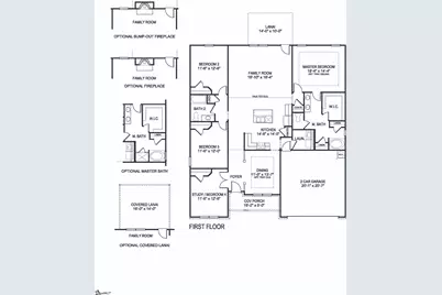 210 Glencliff Way #Lot 96, Simpsonville, SC 29680 - Photo 3