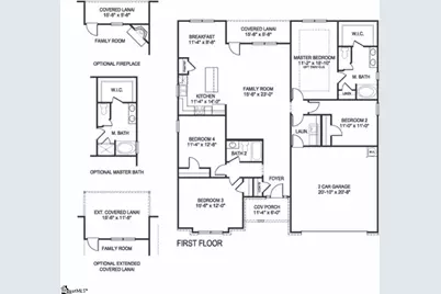 212 Glencliff Way #Lot 97, Simpsonville, SC 29680 - Photo 3