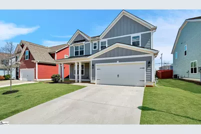 627 Crossbuck Trail, Greer, SC 29651 - Photo 5