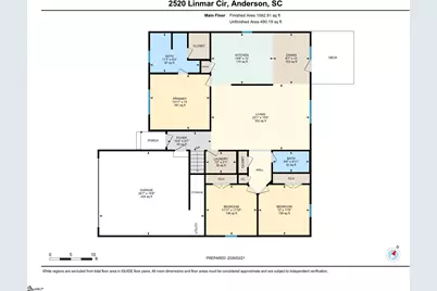 2520 Linmar Circle, Anderson, SC 29621 - Photo 41