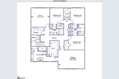 1287 Dockyard Lane, Inman, SC 29349 - Photo 3