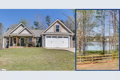 1712 E Saluda Lake Road, Greenville, SC 29611 - Photo 1