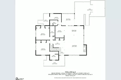 205 Pitcher Plant Lane, Sunset, SC 29685 - Photo 47