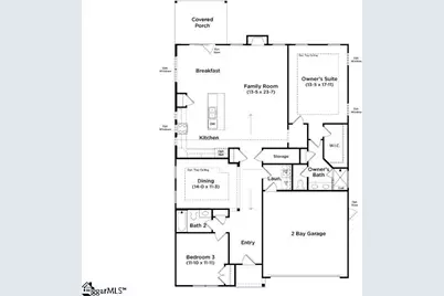 117 Moorish Circle, Simpsonville, SC 29681 - Photo 31
