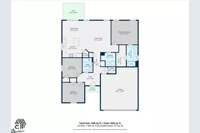 2029 Wexley Drive, Boiling Springs, SC 29316 - Photo 33