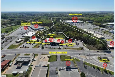 0 W Floyd Baker Boulevard, Gaffney, SC 29341 - Photo 1